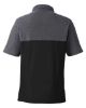 Picture of CE112C - Men's Fusion ChromaSoft™ Colorblock Polo