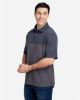 Picture of CE112C - Men's Fusion ChromaSoft™ Colorblock Polo