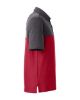 Picture of CE112C - Men's Fusion ChromaSoft™ Colorblock Polo