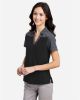 Picture of CE112CW - Women's Fusion ChromaSoft™ Colorblock Polo
