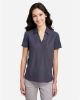Picture of CE112CW - Women's Fusion ChromaSoft™ Colorblock Polo