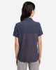 Picture of CE112CW - Women's Fusion ChromaSoft™ Colorblock Polo