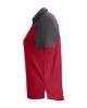Picture of CE112CW - Women's Fusion ChromaSoft™ Colorblock Polo