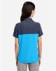 Picture of CE112CW - Women's Fusion ChromaSoft™ Colorblock Polo