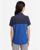 Picture of CE112CW - Women's Fusion ChromaSoft™ Colorblock Polo