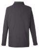 Picture of CE112L - Men's Fusion ChromaSoft™ Long Sleeve Pique Polo