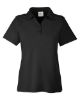 Picture of CE112W - Women's Fusion ChromaSoft™ Pique Polo