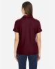 Picture of CE112W - Women's Fusion ChromaSoft™ Pique Polo