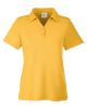 Picture of CE112W - Women's Fusion ChromaSoft™ Pique Polo
