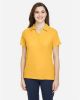 Picture of CE112W - Women's Fusion ChromaSoft™ Pique Polo
