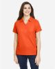 Picture of CE112W - Women's Fusion ChromaSoft™ Pique Polo