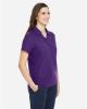 Picture of CE112W - Women's Fusion ChromaSoft™ Pique Polo
