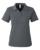 Picture of CE112W - Women's Fusion ChromaSoft™ Pique Polo