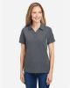 Picture of CE112W - Women's Fusion ChromaSoft™ Pique Polo