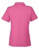 Picture of CE112W - Women's Fusion ChromaSoft™ Pique Polo
