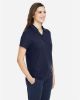 Picture of CE112W - Women's Fusion ChromaSoft™ Pique Polo