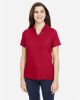 Picture of CE112W - Women's Fusion ChromaSoft™ Pique Polo