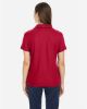 Picture of CE112W - Women's Fusion ChromaSoft™ Pique Polo