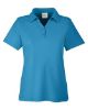 Picture of CE112W - Women's Fusion ChromaSoft™ Pique Polo