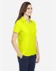 Picture of CE112W - Women's Fusion ChromaSoft™ Pique Polo