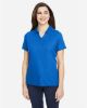 Picture of CE112W - Women's Fusion ChromaSoft™ Pique Polo