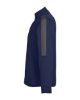 Picture of CE404 - Men's Market Snag Protect Mesh Colorblock Quarter-Zip Pullover
