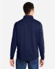 Picture of CE404 - Men's Market Snag Protect Mesh Colorblock Quarter-Zip Pullover