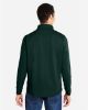 Picture of CE404 - Men's Market Snag Protect Mesh Colorblock Quarter-Zip Pullover