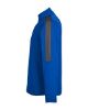 Picture of CE404 - Men's Market Snag Protect Mesh Colorblock Quarter-Zip Pullover