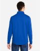 Picture of CE404 - Men's Market Snag Protect Mesh Colorblock Quarter-Zip Pullover