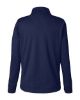 Picture of CE404W - Women's Market Snag Protect Mesh Colorblock Quarter-Zip Pullover