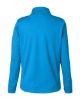 Picture of CE404W - Women's Market Snag Protect Mesh Colorblock Quarter-Zip Pullover
