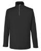 Picture of CE405 - Men's Fusion ChromaSoft™ Pique Quarter-Zip Pullover