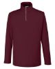 Picture of CE405 - Men's Fusion ChromaSoft™ Pique Quarter-Zip Pullover