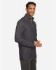 Picture of CE405 - Men's Fusion ChromaSoft™ Pique Quarter-Zip Pullover