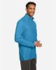 Picture of CE405 - Men's Fusion ChromaSoft™ Pique Quarter-Zip Pullover
