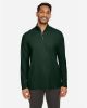 Picture of CE405 - Men's Fusion ChromaSoft™ Pique Quarter-Zip Pullover