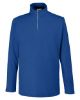 Picture of CE405 - Men's Fusion ChromaSoft™ Pique Quarter-Zip Pullover