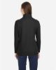 Picture of CE405W - Women's Fusion ChromaSoft™ Pique Quarter-Zip Pullover