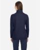 Picture of CE405W - Women's Fusion ChromaSoft™ Pique Quarter-Zip Pullover