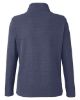 Picture of CE405W - Women's Fusion ChromaSoft™ Pique Quarter-Zip Pullover