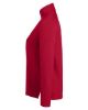 Picture of CE405W - Women's Fusion ChromaSoft™ Pique Quarter-Zip Pullover
