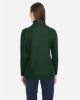 Picture of CE405W - Women's Fusion ChromaSoft™ Pique Quarter-Zip Pullover