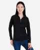 Picture of CE418W - Women's Origin Performance Pique Quarter-Zip Pullover