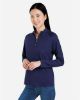 Picture of CE418W - Women's Origin Performance Pique Quarter-Zip Pullover