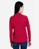 Picture of CE418W - Women's Origin Performance Pique Quarter-Zip Pullover