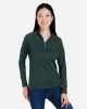 Picture of CE418W - Women's Origin Performance Pique Quarter-Zip Pullover