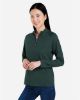 Picture of CE418W - Women's Origin Performance Pique Quarter-Zip Pullover