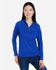 Picture of CE418W - Women's Origin Performance Pique Quarter-Zip Pullover