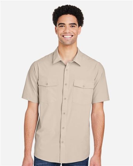 Picture of CE510 - Men's Ultra UVP® Marina Shirt